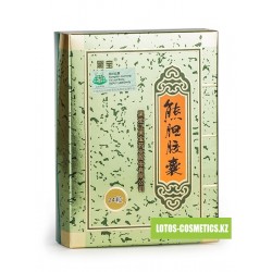 Капсулы из медвежьей желчи "Сёндань" (Xiongdan Jiaonang) общеукрепляющее и оздоравливающее печень средство